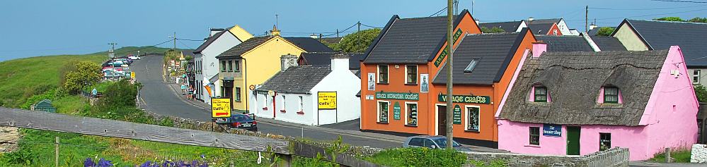 Image of Doolin, Ireland
